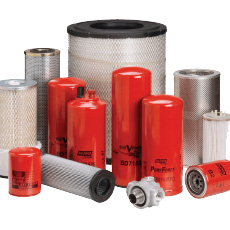 農業機械やトラクターのフィルターを扱っております。