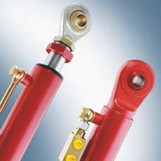 農業機械やトラクターの油圧シリンダーを扱っております。